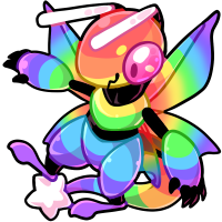 Rainbow Flyte