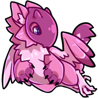 Pink Gryfon