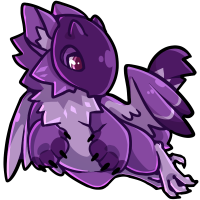 Purple Gryfon