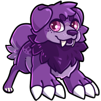 Purple Wolfren