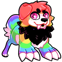 Rainbow Wolfren